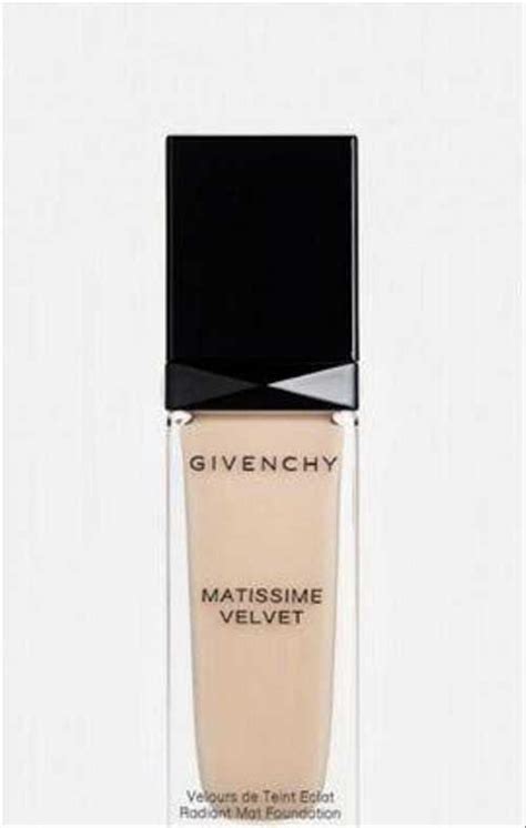 тональный крем givenchy matissime velvet купить|Жидкое матирующее тональное средство Matissime Velvet.